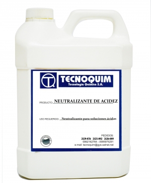 NEUTRALIZANTE DE ACIDEZ