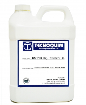 BACTER LIQ. INDUSTRIAL
