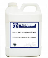 BACTER LIQ. INDUSTRIAL
