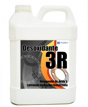 DESOXIDANTE  3R